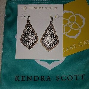 Kendra Scott Addie Earrings